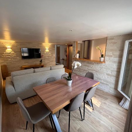 • Bel Appartement - Centre Historique De ปัวติเยร์ ภายนอก รูปภาพ