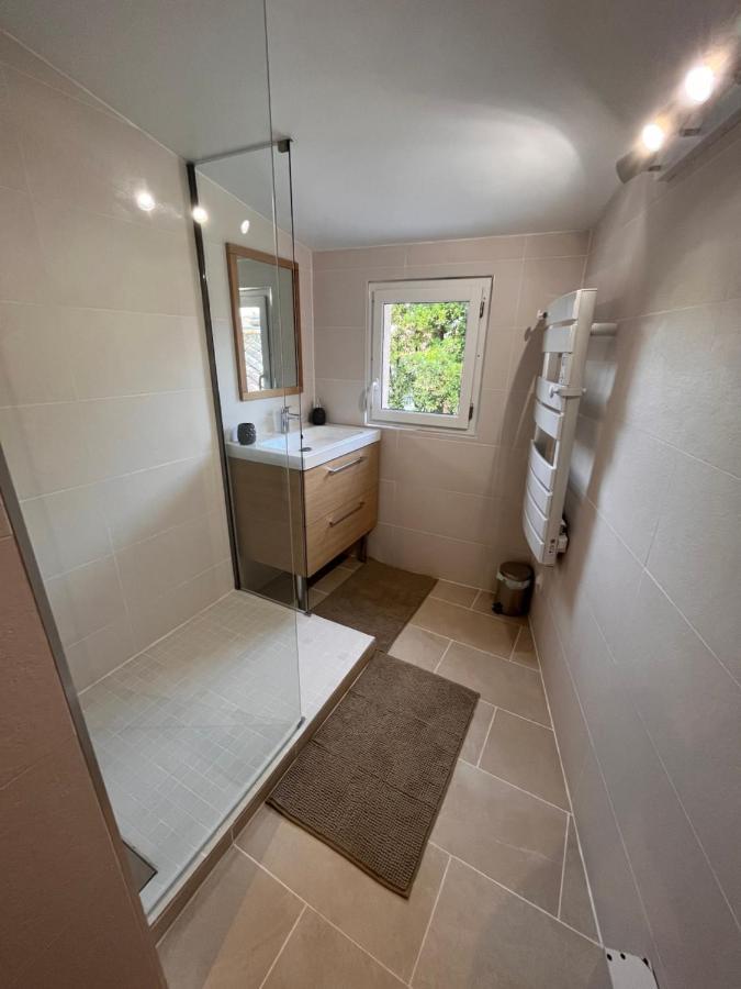 • Bel Appartement - Centre Historique De ปัวติเยร์ ภายนอก รูปภาพ