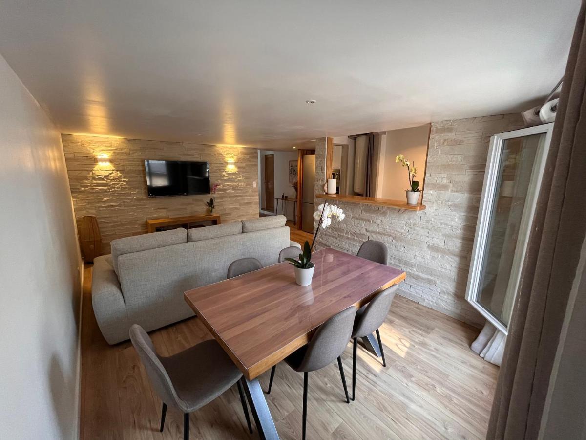 • Bel Appartement - Centre Historique De ปัวติเยร์ ภายนอก รูปภาพ