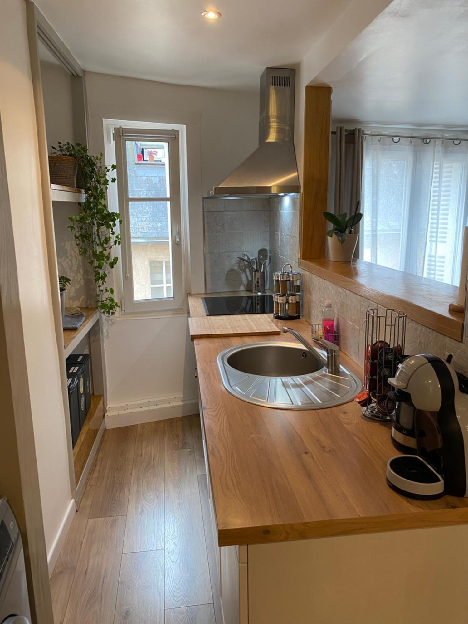 • Bel Appartement - Centre Historique De ปัวติเยร์ ภายนอก รูปภาพ