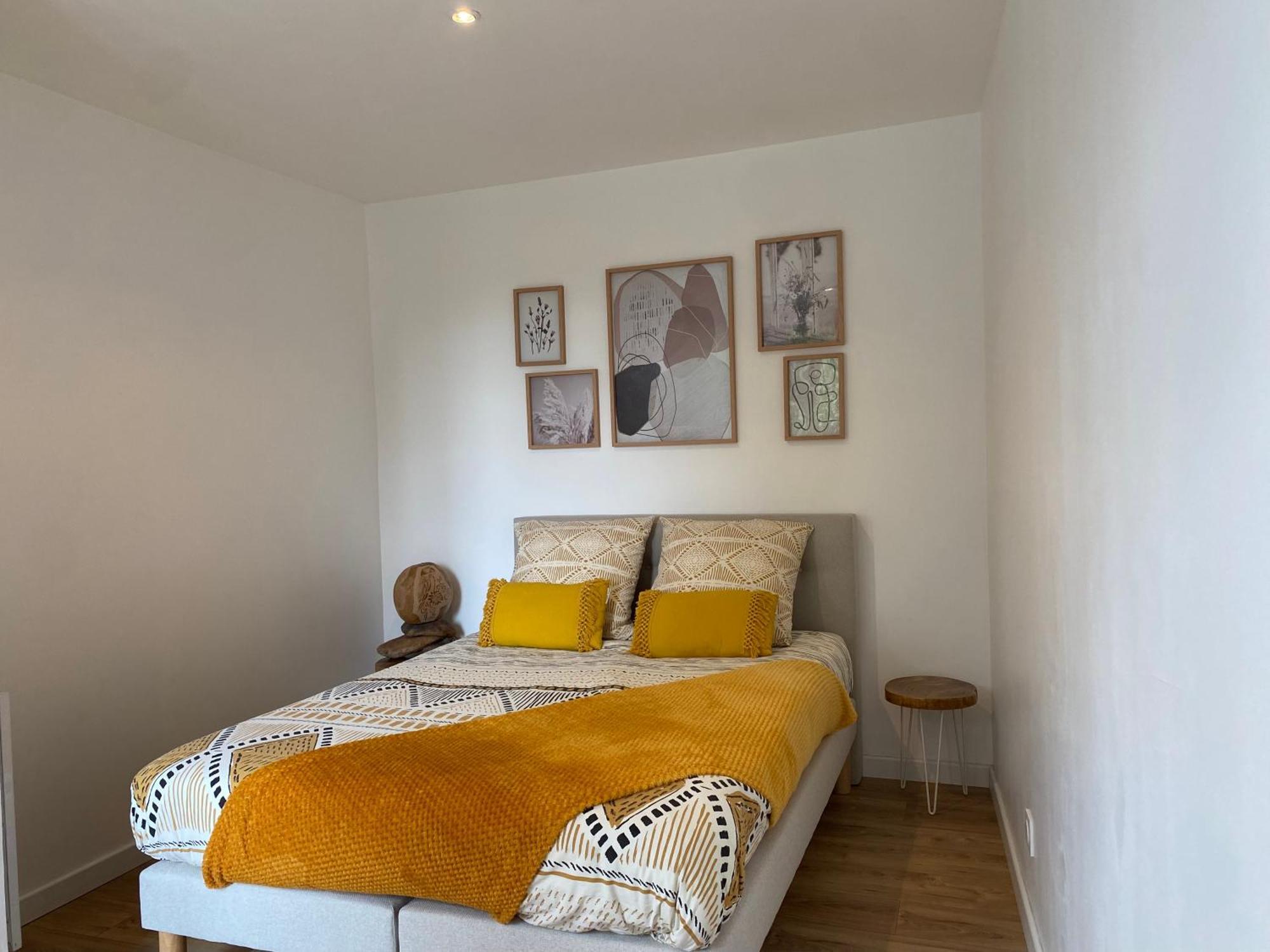 • Bel Appartement - Centre Historique De ปัวติเยร์ ภายนอก รูปภาพ